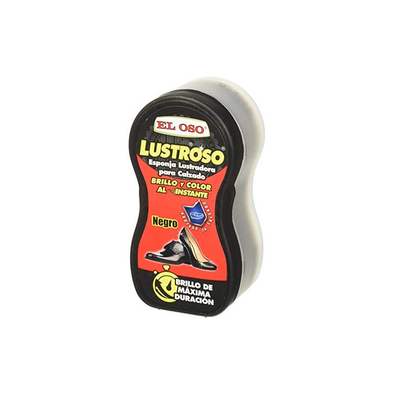 El Oso Lustroso, Negro