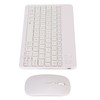 Keyboard and Mouse Combo Wireless Bluetooth Keyboard and Mouse Set