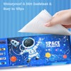 Ristpal Pop Up Multifunctional Pencil Case for Boys and Girls,