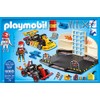 Playmobil 6869 City Action Go-Kart Garage StarterSet