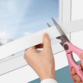 Window Frame & Glass Condensation, Moisture, Mold Absorbing Tape Water Absorbing Tape 4M 2ea