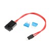 REPAIROCK 32V Mini Fuse Adapter Tap Fuse Kit with 2pcs