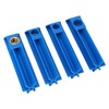 Fuel Injector Nozzle Cleaning Set DC12V to 24V Reliable Injector