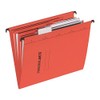Pagna Personal File Hanging File for DIN A4 5-Piece Red