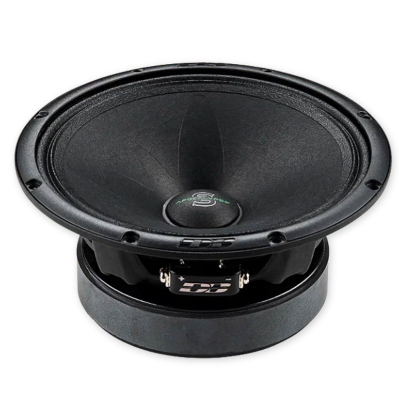 Pair of Deaf Bonce Apocalypse 6.5" Midrange 150W RMS 4-Ohm