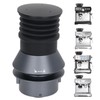 Coffee Blowing Bean Bin Aluminum Alloy 80g Coffee Grinder Cleaning