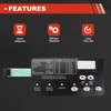 42002-0007S Swimming Pool Heating Control Board Compatible with NA and