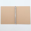MUJI NAA71A9S Binder Beige B5 26 Holes