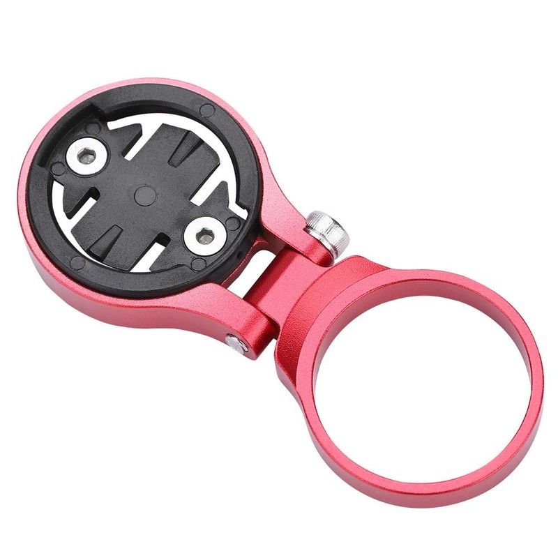 Nikou Bicycle Computer Mount - Aluminum Alloy Cycling Odometer Expansion