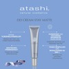 Atashi DD Cream Stay Matte Moisturising Cream with Colour Even