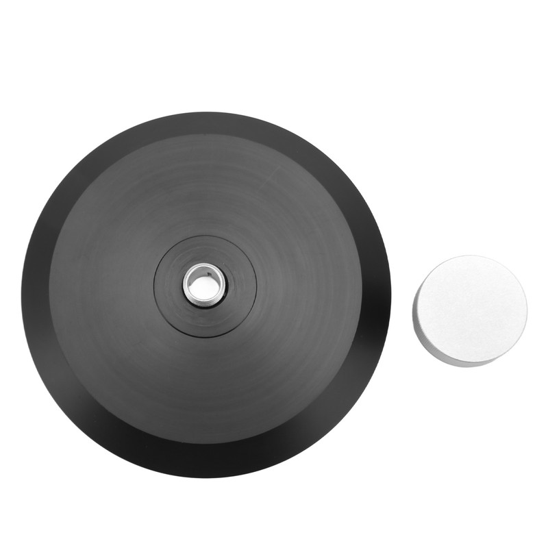 Record Weight Stabilizer Professional POM Reduce Vibration Turntable Weight Clamp