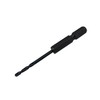 Fujikoshi NACHI 6SDPS2.5 Hex Shaft Drill Short for Ironworks, 0.1