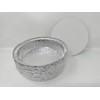 Foglish Home & Garden 4 x 19cm 7" Aluminium Foil