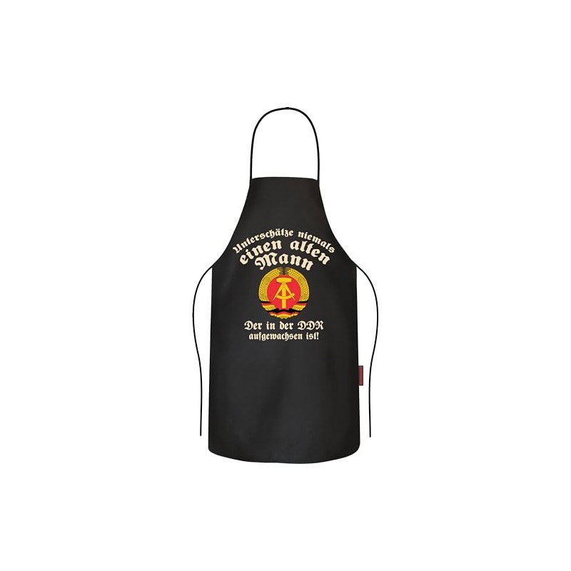 RAHMENLOS Gift for Men and Ossis from the GDR: Unterschätze