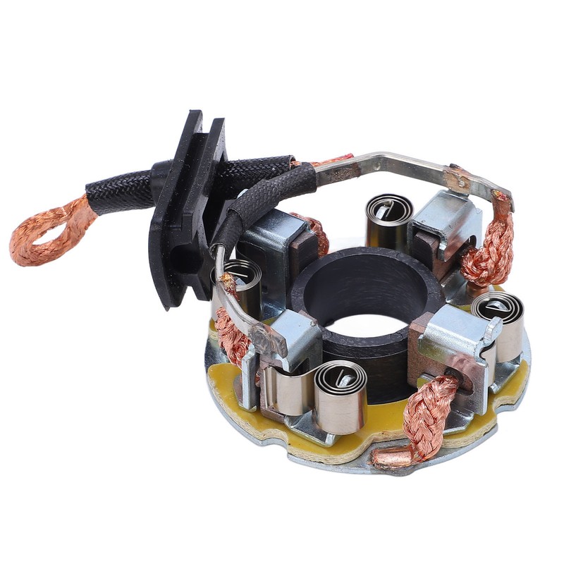 Starter Brush Holder Assembly Copper 8000014 High Performance Replacement for
