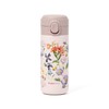 Francfranc One Touch Stainless Steel Bottle, 11.8 fl oz (350
