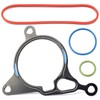 Vacuum Pump Reseal Rebuild Kit Compatible with VW & Aud