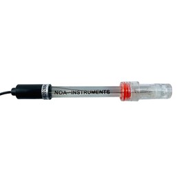 NOA-INSTRUMENTS pH gel electrode with BNC connector, transparent