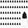 TAICHEUT 300 PCS 10ml Dropper Bottles, 60x21mm Squeezable Dropper Bottles