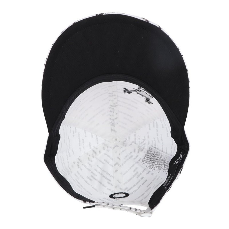 Oakley SKULL GRAPHIC CAP FA 24.0 Cap, (100) WHITE