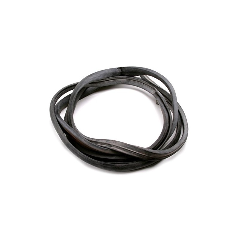 EMPI 3594 Doors Seals, Pair, Rubber, Fits VW Type-1 Bug/Beetle/Baja