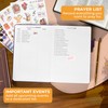 Clever Fox Prayer Journal – Daily Devotional & Gratitude Notebook