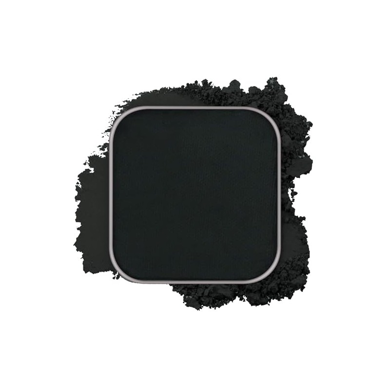 Fillwie Magnetic Single Matte Eyeshadow with Metal Pan, Eyeliner Powder