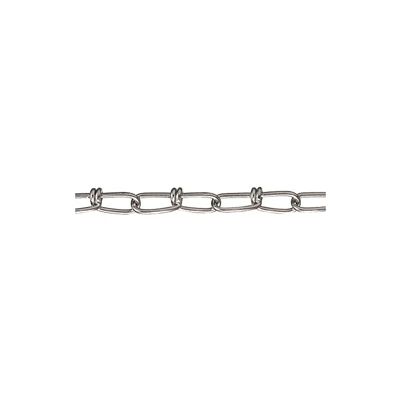 Trusco Nakayama TSV16SUS-1M Stainless Steel Victor Chain, 1.6 Pie x