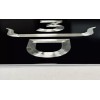 Diamond Etched Products Custom Cattle Ranch Brand Car Tag Diamond