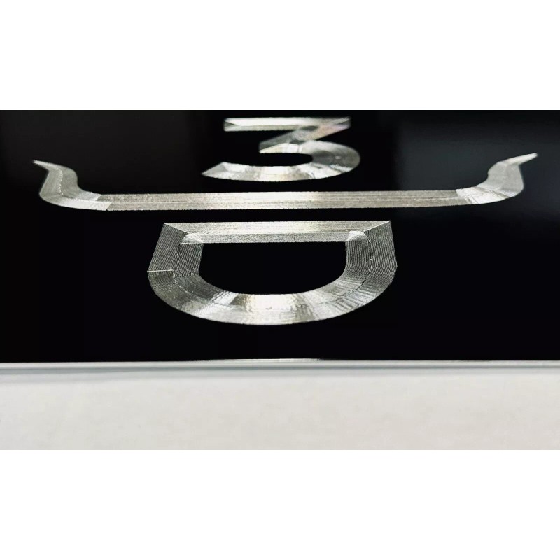 Diamond Etched Products Custom Cattle Ranch Brand Car Tag Diamond