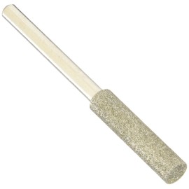 Nishigaki Industry N-821-51 Diamond Whetstone with Shaft 0.19 in (4.8 mm)