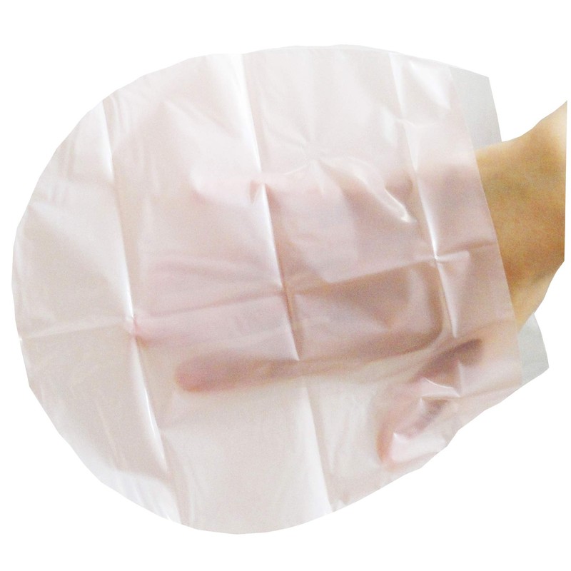 乳がん検診手袋 (ブレストケアグラブ) 5枚組