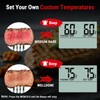 ThermoPro TP16 Large LCD Digital Cooking Food Meat Thermometer for