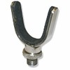 Angling Pursuits Carp Fishing Stainless Steel U Butt Rest (3