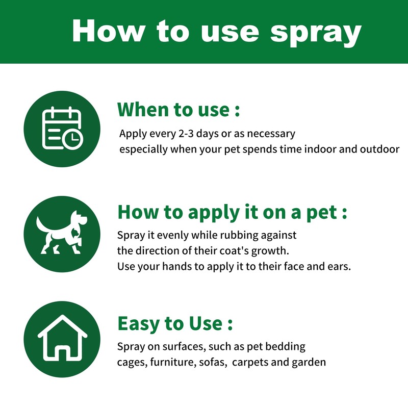 EcoSeem Insect & Pest Control Spray – Natural Essential -