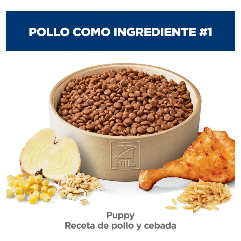 Croquetas para Perro Cachorro Hill's Science Diet Pequeño y Mini