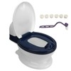 Baby Potty Training ToiletToddler Training Potty Chair Removable Multifunctional Toilet