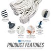 Cotton Floor Mops High Quality Mop System with Super Absorbent