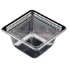 Risupack PABK154 Disposable Containers, Bio Cup Cube, 12-60B, Clear, Main