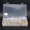 540Pcs Wire Connectors Kit Spade Terminals Set Industrial Accessories 2.8/4.8/6.3Type