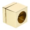 Abaodam Billiards Chalk Holder Durable Slip Chalk Cube for Pool