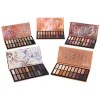 Coastal Scents Paleta 20 Sombras Neutras Mate + Satinadas -
