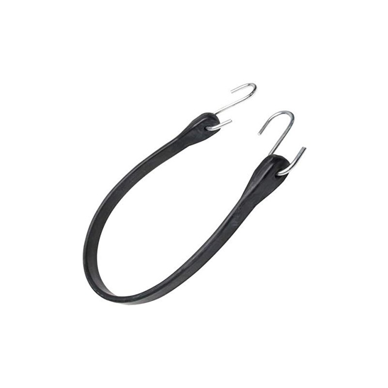 RoadPro RPTS-31 31-Inch Heavy Duty Tarp Strap with S Hook