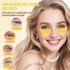 Fj Parches Hydrogel Contorno Ojos Acido Hialuronico