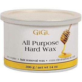 GiGi All Purpose Honee Hard 14 Oz (Pack of 6)