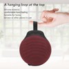 Bluetooth Speaker IPX7 Waterproof Stereo Pairing Small Portable Wireless Speaker