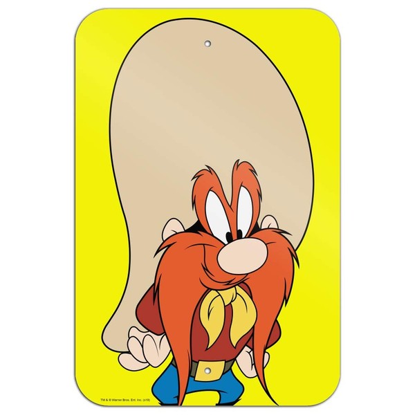 GRAPHICS & MORE Looney Tunes Yosemite Sam Home Business Office