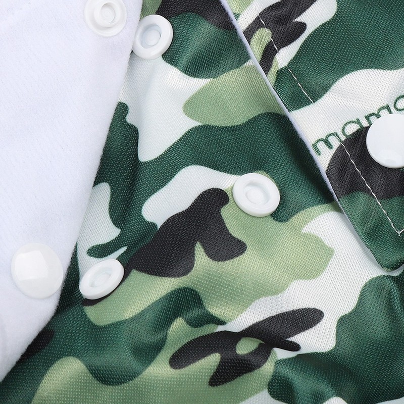 Washable Reusable Adjustable Breathable Anti Leakage Adult Diapers for Elderly