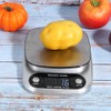 Mini Portable Stainless Steel Electric Scale Balance Kitchen Baking Accessory