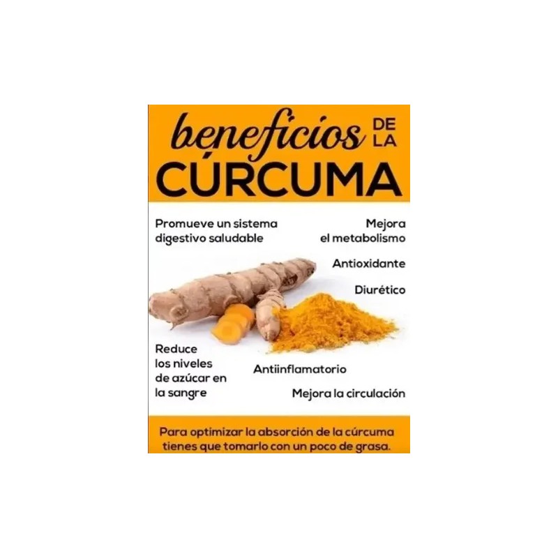 Curcuma Organica Concentrada Shelo Nabel Original 3pz S621-3